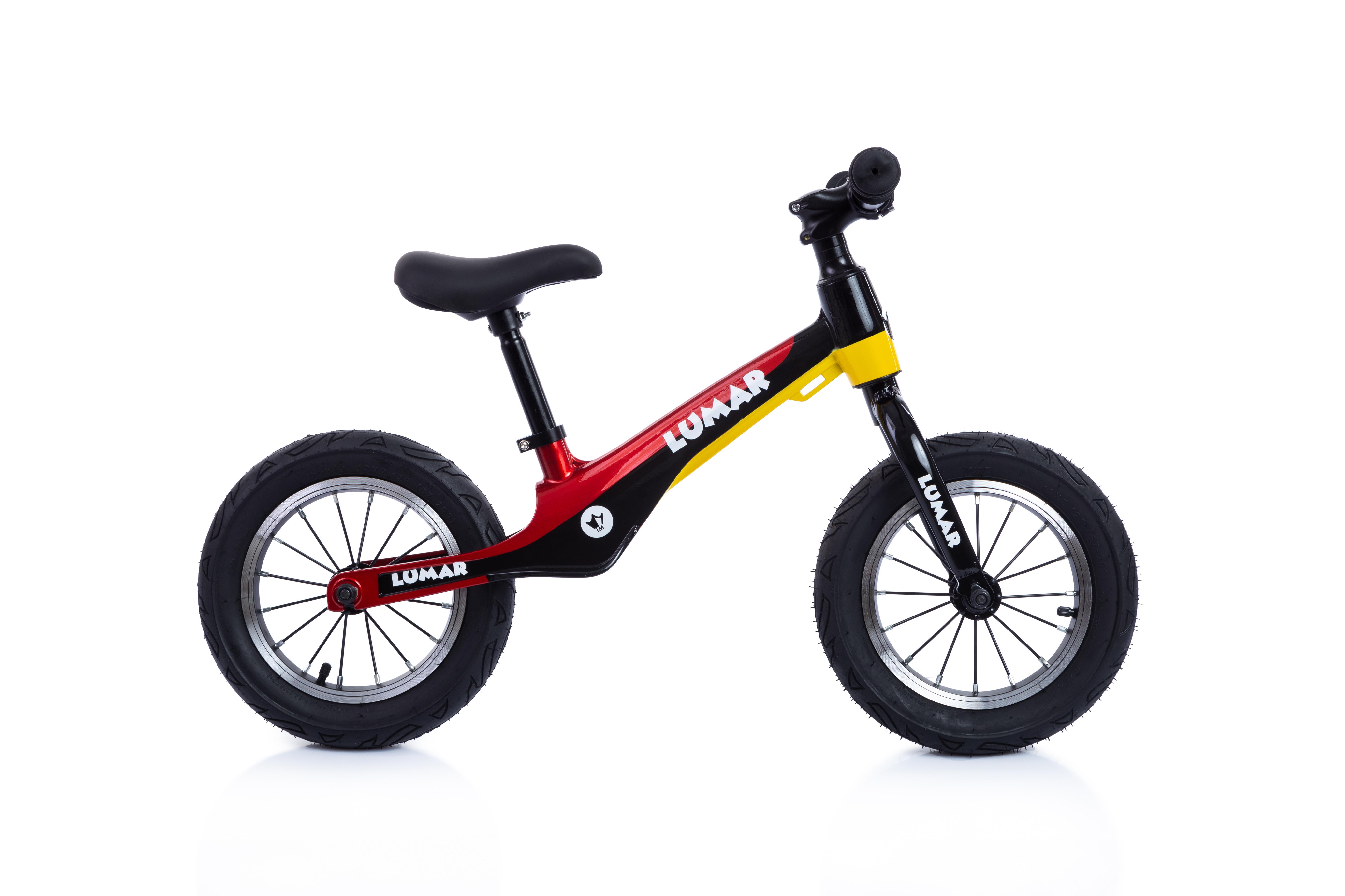 Магнієвий біговел LUMAR 12'' (1202)