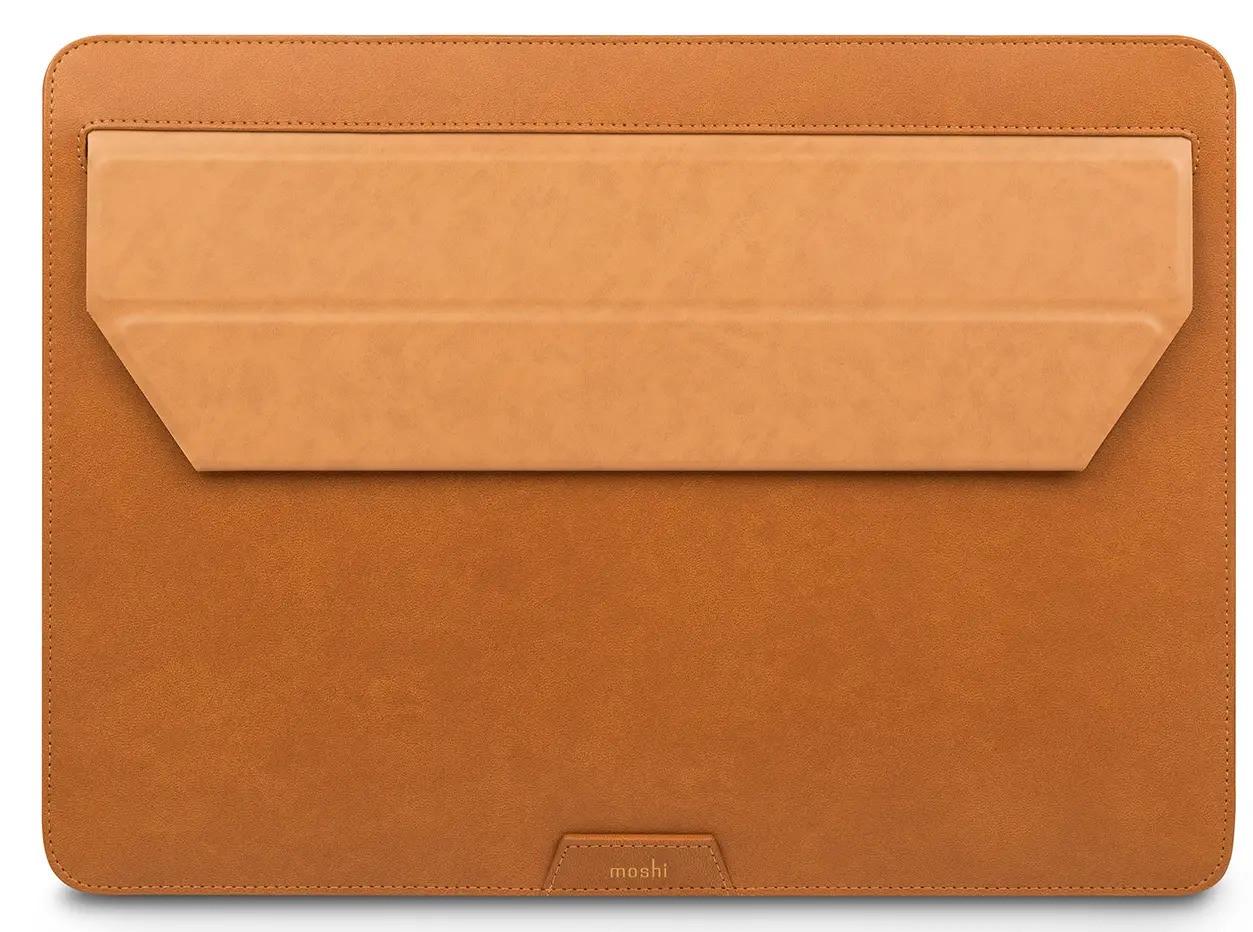 Чехол Moshi Muse 13" 3-in-1 Slim Laptop Sleeve for MacBook Pro 13"/MacBook Air 13" Retina, Caramel Brown