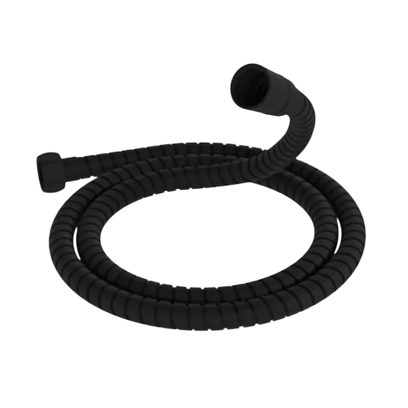 Шланг для душу Excellent Regular 1,5 м Чорний (AREX.SHR.R150BL)