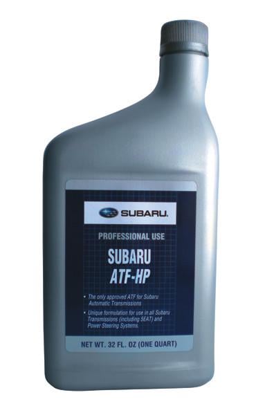 Трансмісійна олива Subaru ATF HP 1 л (SOA427V1500)