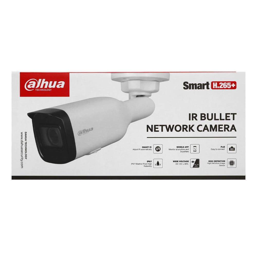 Камера 2 МП IP Dahua DH-IPC-HFW1230T1-ZS-S5 2,8/12 мм - фото 7