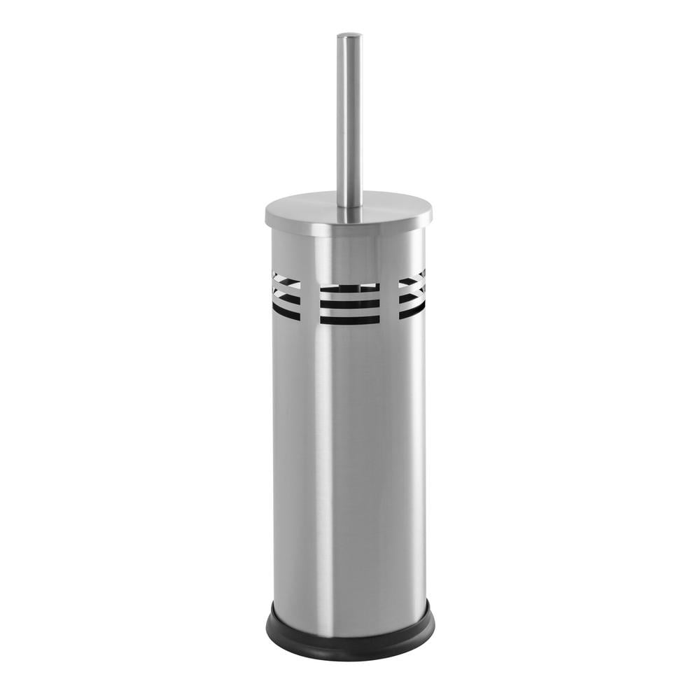 Щетка туалетная AWD interior нержавеючая сталь 38,5x10x10 cм (AWD02020748)