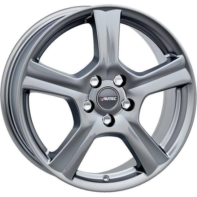 Литі диски Autec Ionik 6x15 4x108 ET45 DIA63,3 Mystic silver