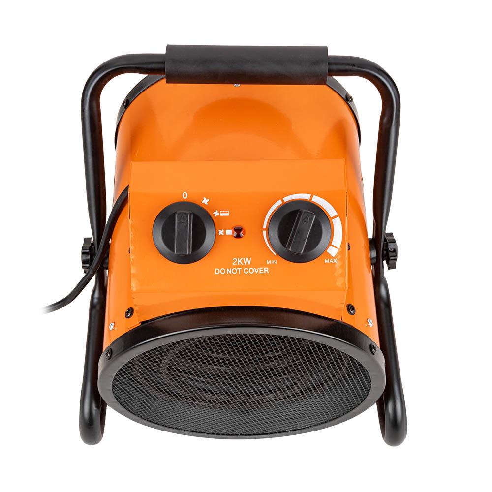 Теплова гармата Техас (ТА-01-715) - фото 4 Теплова гармата Техас (ТА-01-715) - фото 4