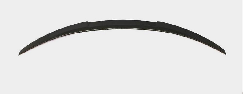 Спойлер крышки багажника DDCarbon карбон Coupe для BMW 1 серия E81/82/87/88 2004-2011 натуральный карбон (136400)