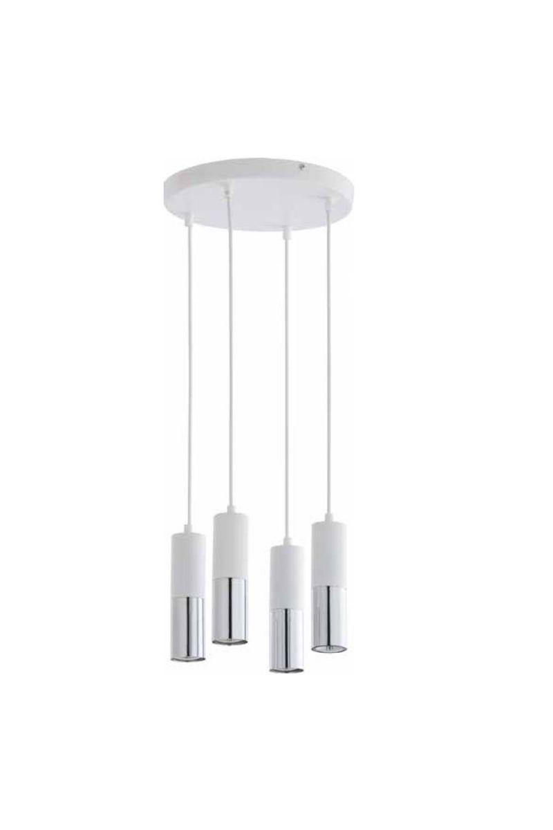 Підвісний світильник TK lighting Elit white (4354)