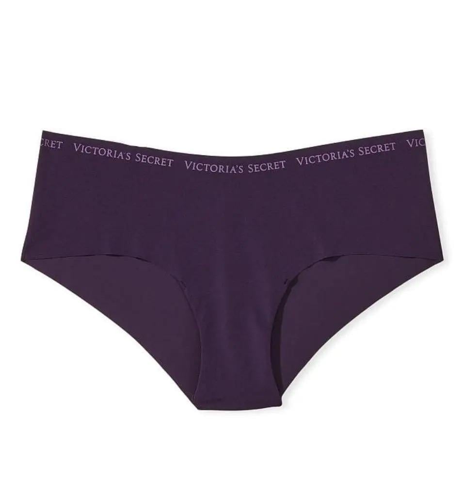 Трусики Victoria’s Secret No-show Cheeky Panty Plum S Сиреневый (26565403) Трусики Victoria’s Secret No-show Cheeky Panty Plum S Сиреневый (26565403)