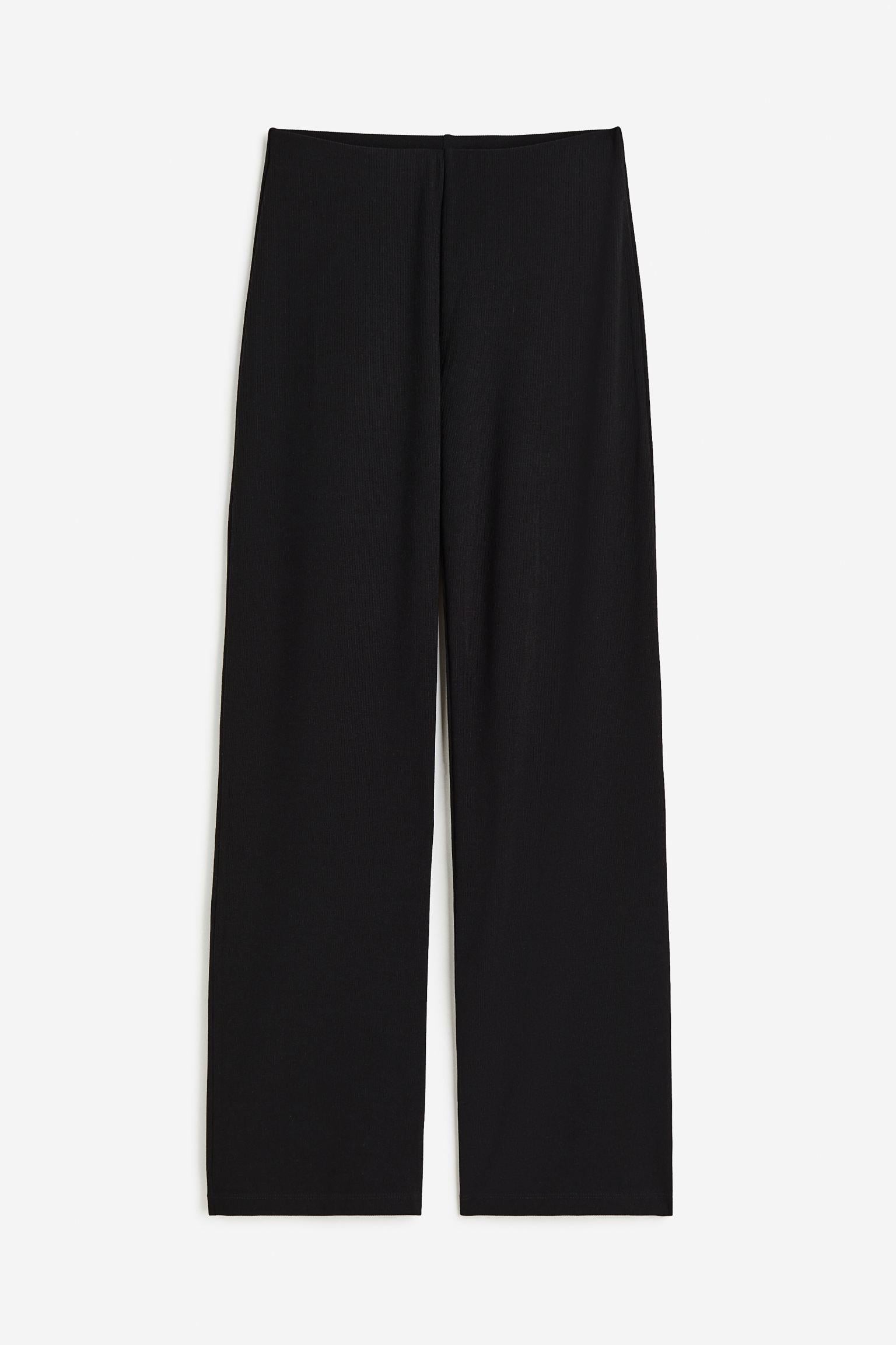 Штани H&M XS Чорний (А15121169113)
