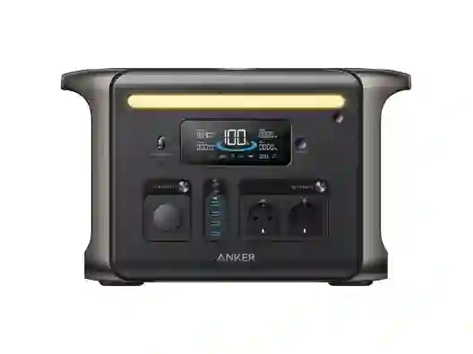 Зарядна станція ANKER Solix F1500 1536Wh 1800W