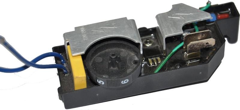 ᐉ Регулятор оборотов отбойного молотка Bosch 11E (1617233026)