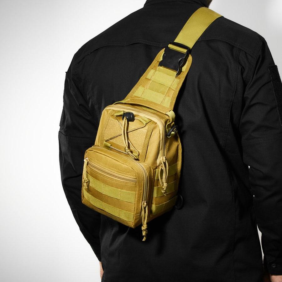 Сумка военная наплечная 53х22х18 см (520768) - фото 24 Сумка военная наплечная 53х22х18 см (520768) - фото 24