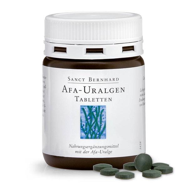 Антиоксидант Sanct Bernhard Afa-Uralgen 250 mg 120 таблеток (000020666)