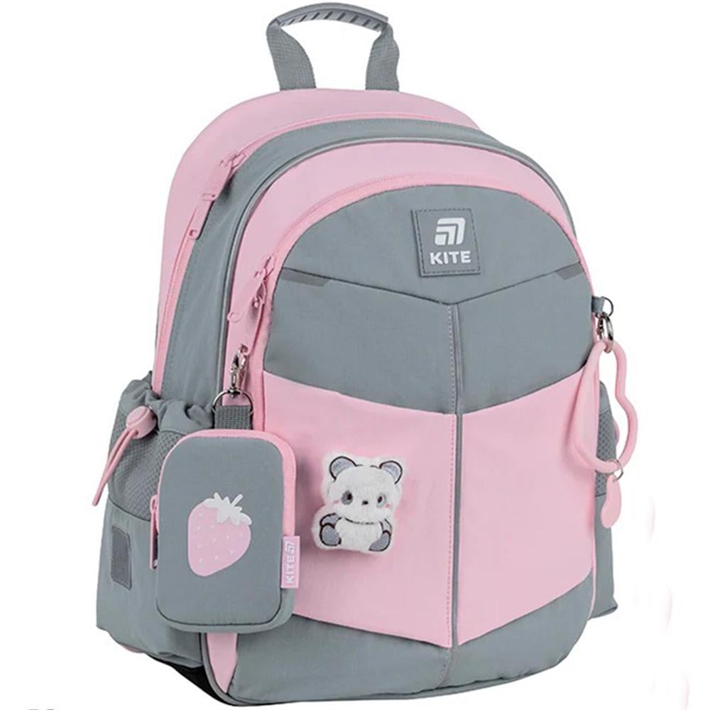 Школьный рюкзак KITE Education Panda 12 л (K25-771S-1)