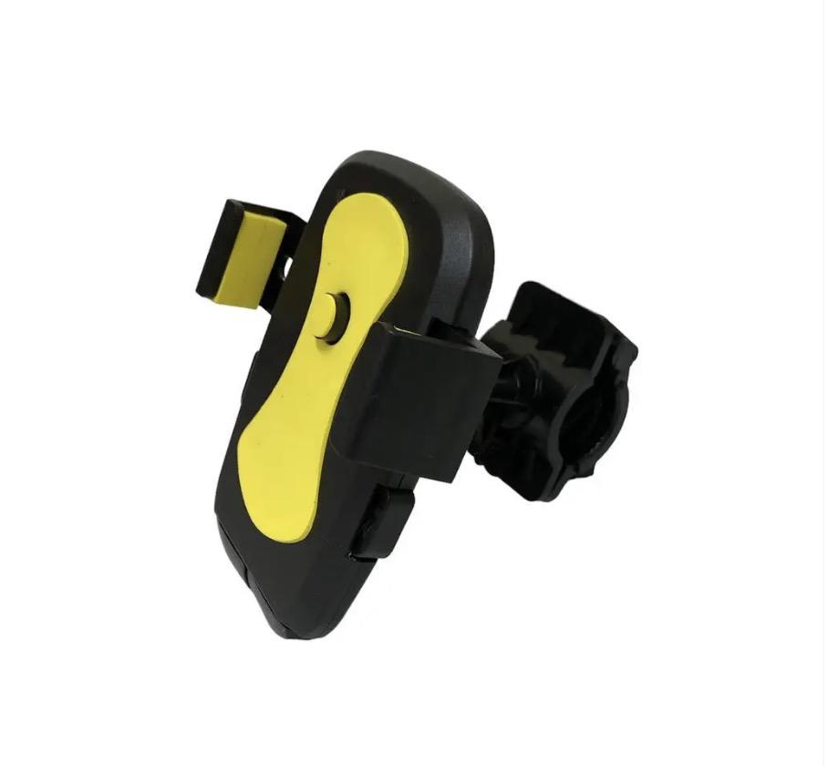 Тримач для телефону LIDL велосипедний 10x10 см (LRE-10112) - фото 1 Тримач для телефону LIDL велосипедний 10x10 см (LRE-10112) - фото 1