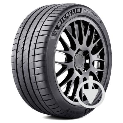 Автошина Michelin Pilot Sport 4 S 295/35 R21 107Y XL MO1