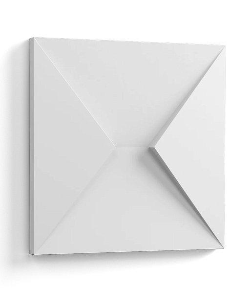 Панель 3D Orac W106 жесткая 25х333х333 мм (29237494)