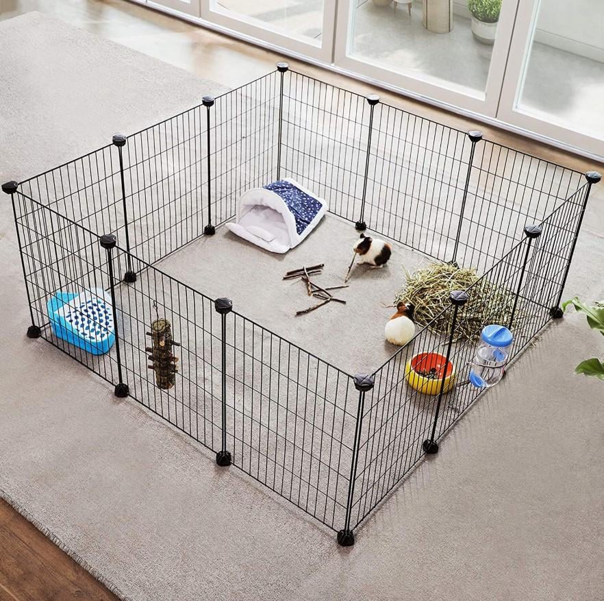 Клітка для гризунів 46х143х73 см - фото 3 Клітка для гризунів 46х143х73 см - фото 3