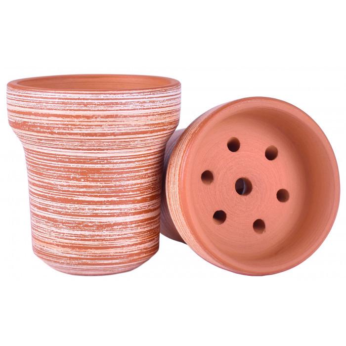 Чаша для кальяну Z-Bowls ERA Білий