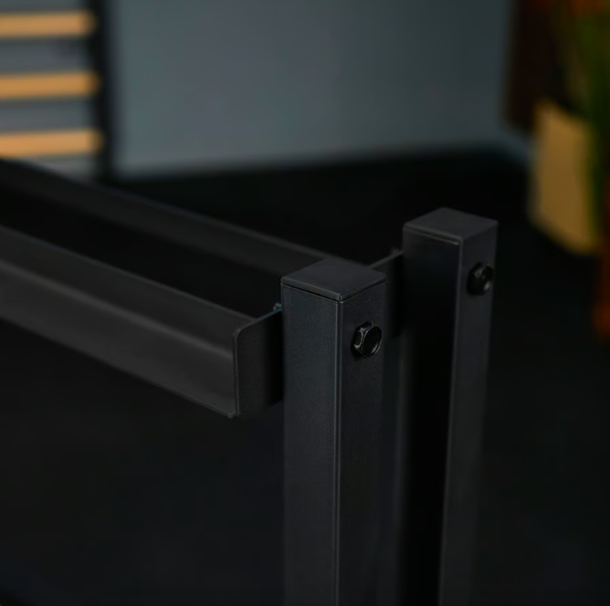 Стійка 3-рівнева TREX Sport TX-075DR для гантелей/грифів/гирь (5093) - фото 4