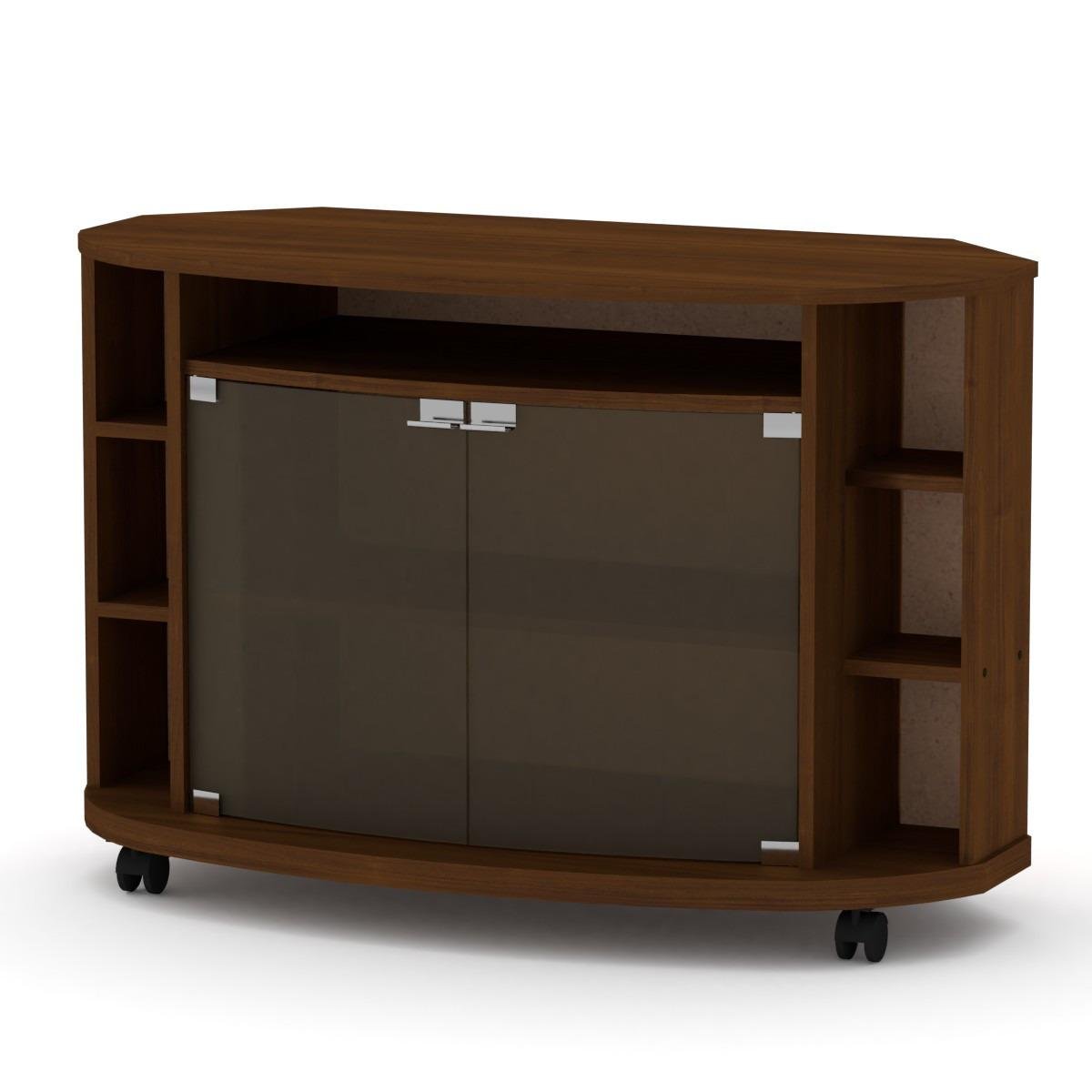 Тумба под ТВ Хортица Орех (56_komp_V_NM)