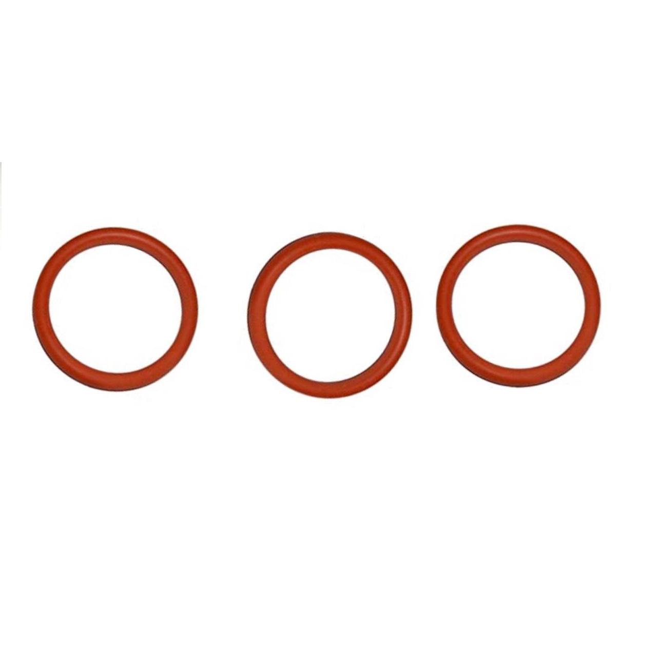 Комплект уплотнителей для обслуживания кофемашины AEG Silenzio/Grande (1601704651)