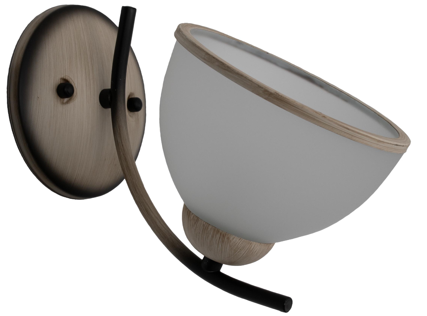 Бра настенное Sirius Л 4574/1W на 1 плафон