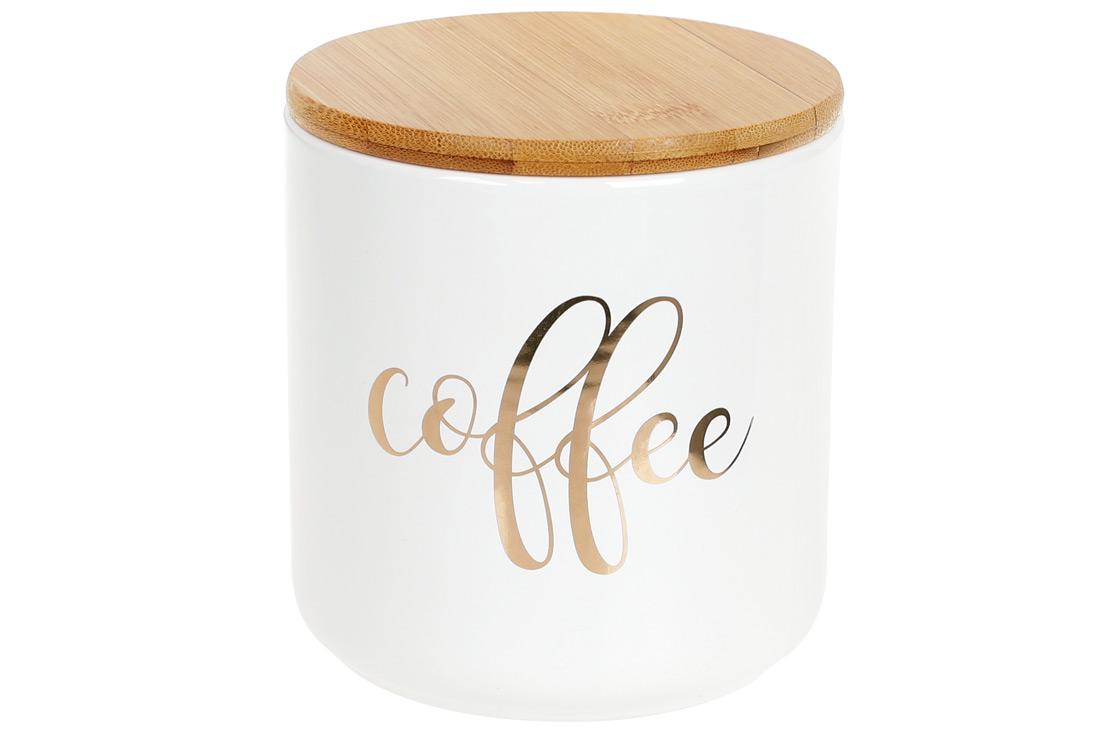 Банка керамическая BonaDi Coffee 600 мл (304-921)