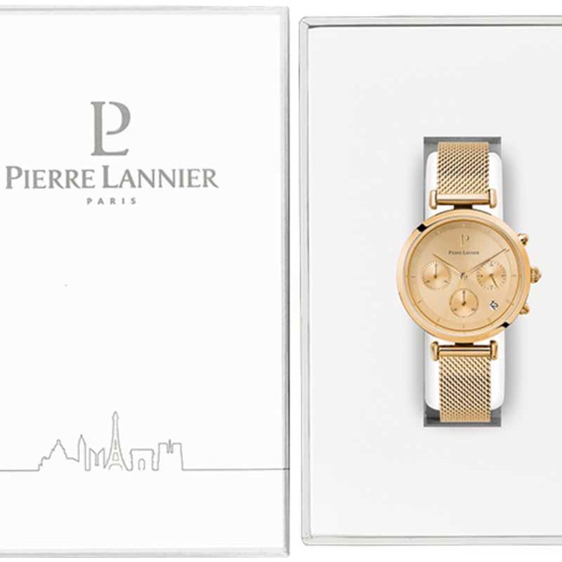 Наручний годинник жіночий Pierre Lannier 083J542 (751899) - фото 4 Наручний годинник жіночий Pierre Lannier 083J542 (751899) - фото 4