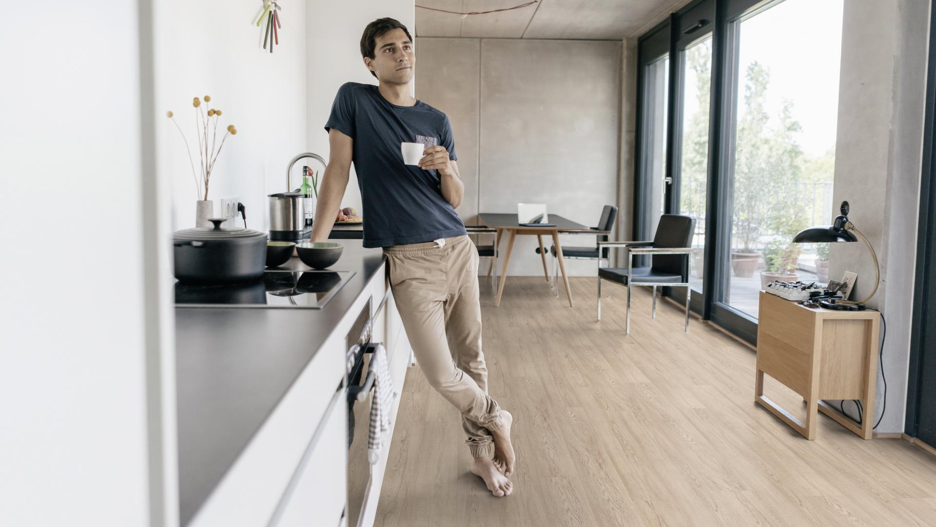 Ламинат Kaindl Дуб BRERA STRAW K2417 32 класс 8 мм Ламинат Kaindl Дуб BRERA STRAW K2417 32 класс 8 мм