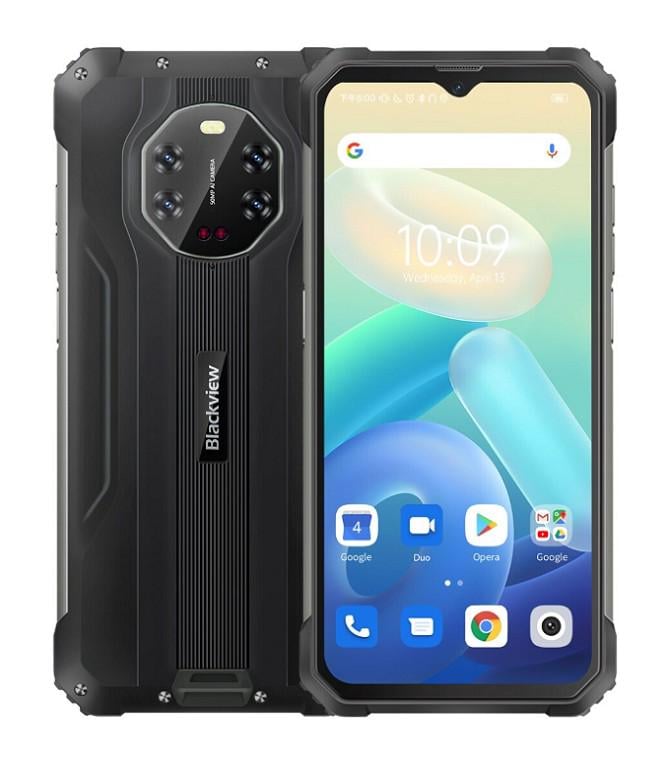 Смартфон Blackview BL8800 8/128 GB Black (11163695) Смартфон Blackview BL8800 8/128 GB Black (11163695)