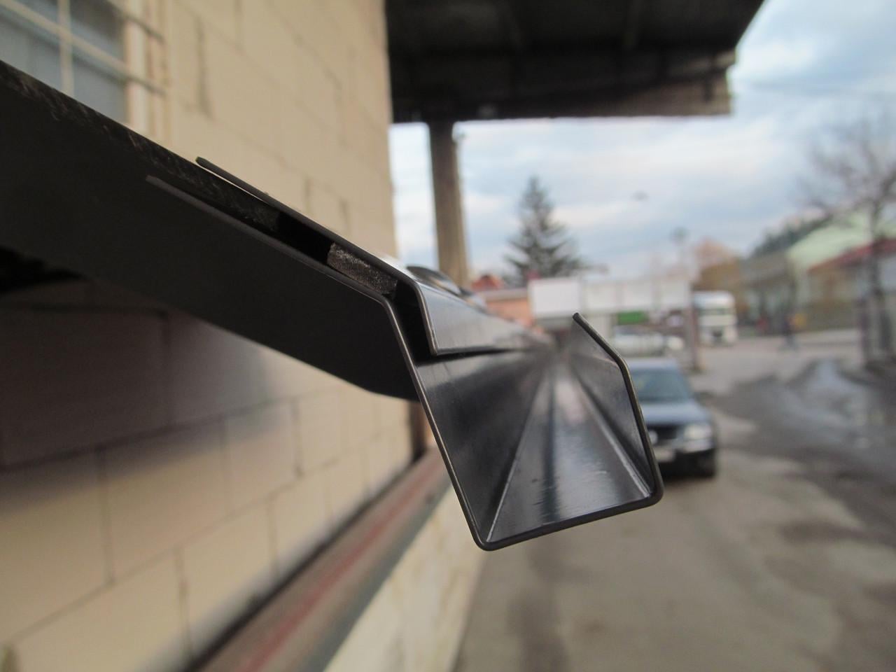 Дашок Plastimet Dash'Ok Фауна монолітний полікарбонат 1,5х1 м 4 мм Бронзовий/Мідь антік - фото 3