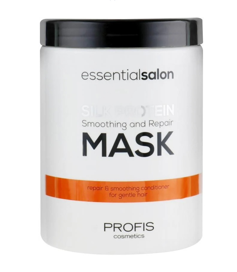 Маска для волос с протеинами шелка Profis Silk Protein 1000 мл (2360146255)