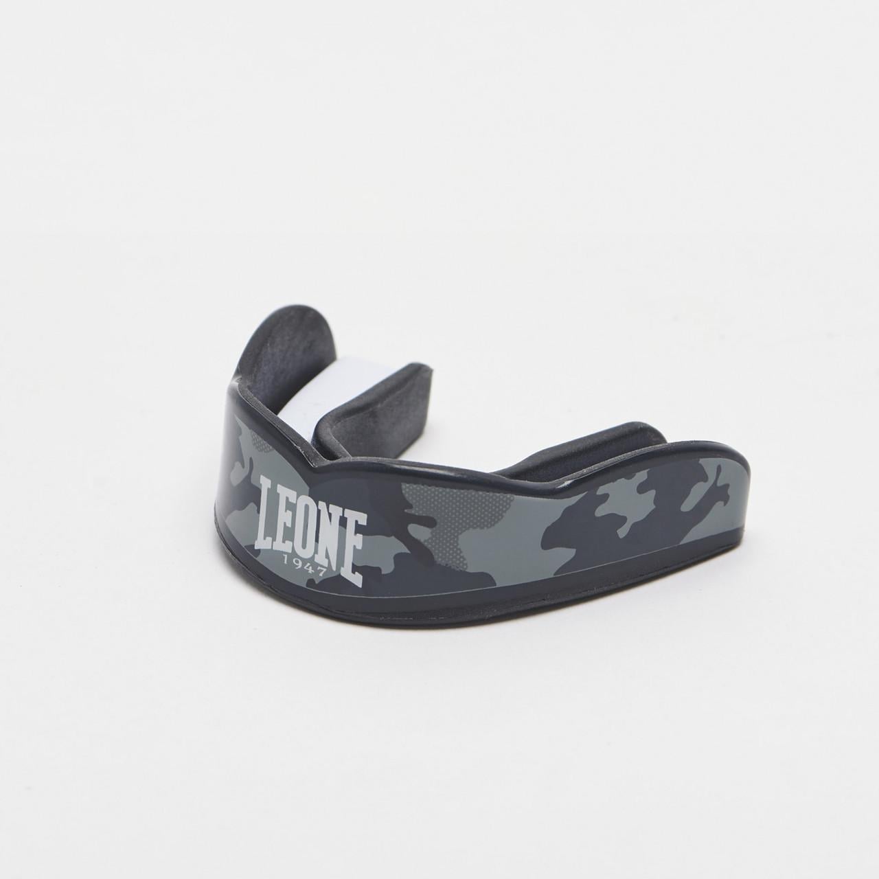 Капа боксерская Leone Titan Camo Grey (500178)