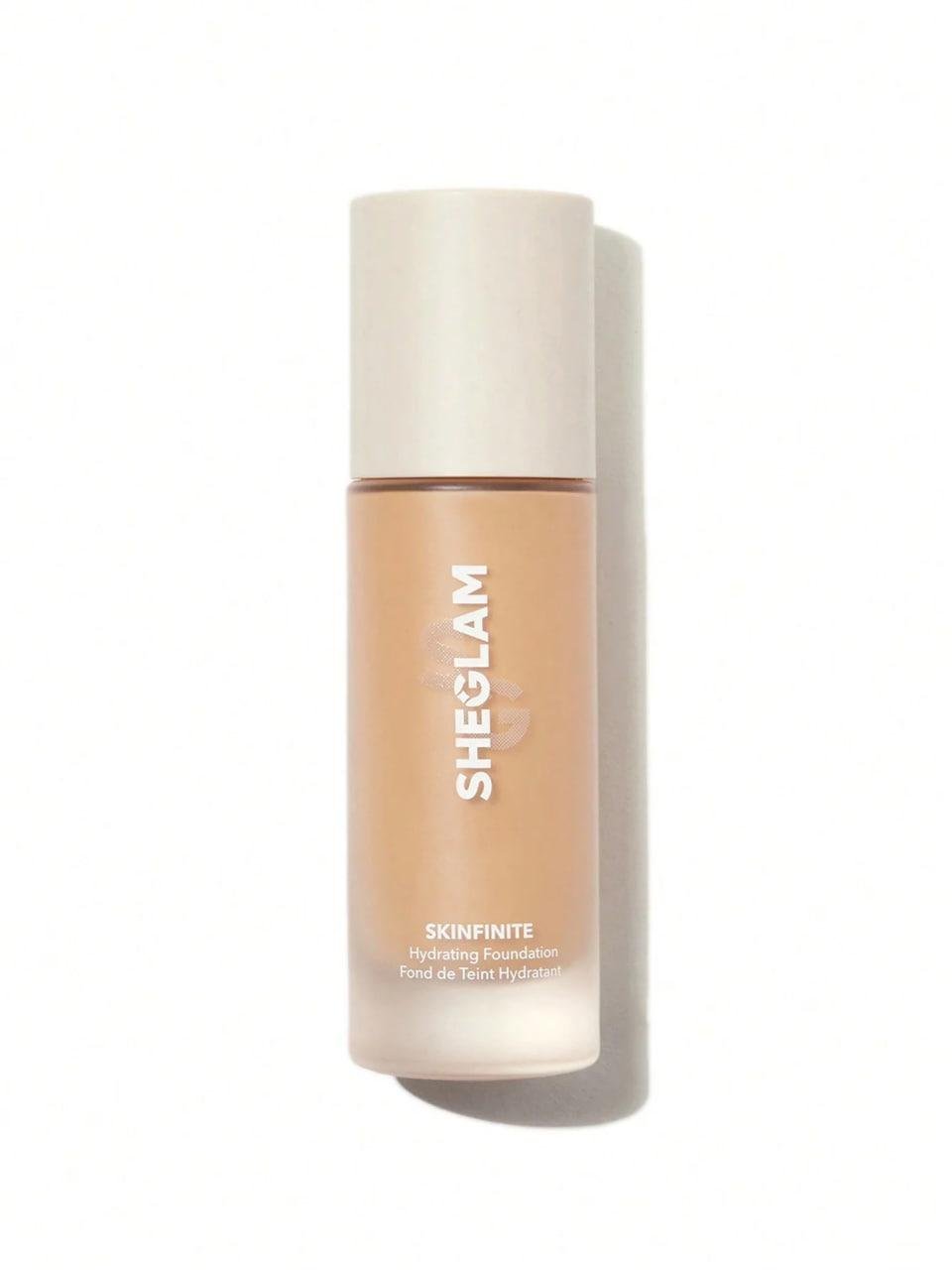 Тональный крем Sheglam Skinfinite Hydrating Foundation SHELL (18321104) - фото 1