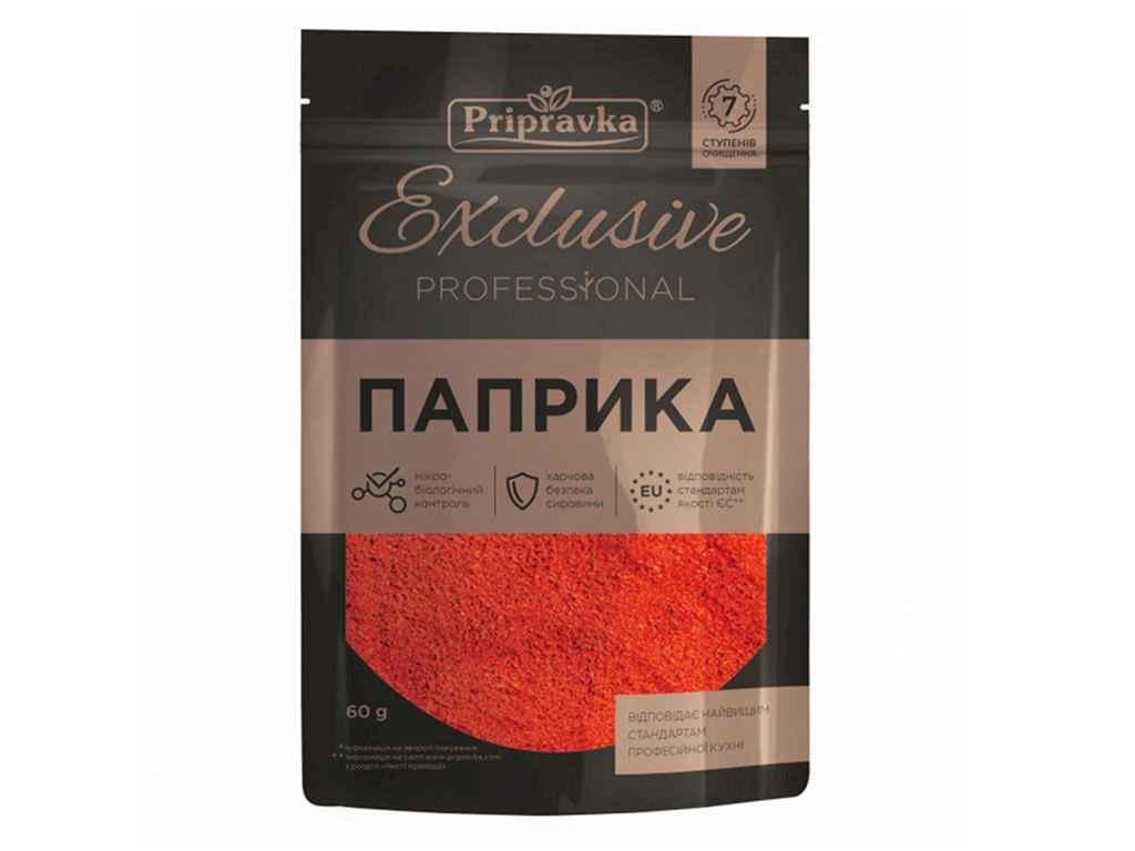 Паприка Приправка молотая Exclusive PROF 60 г (728300)