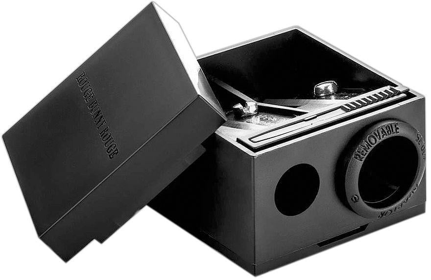 Точилка косметическая двойная Beauty Luxury PS-02 Черный