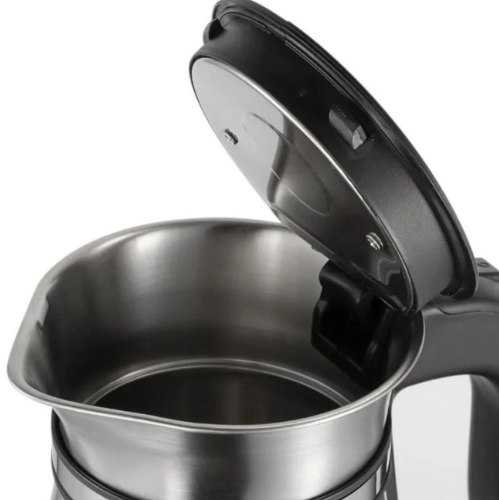 Електрочайник дисковий RAF R.7963 із нержавіючої сталі 1,5 л (28842538) - фото 3 Електрочайник дисковий RAF R.7963 із нержавіючої сталі 1,5 л (28842538) - фото 3