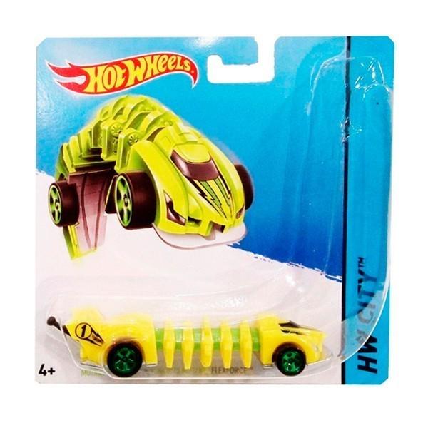 Машинка-мутант Hot Wheels Spider Mutant BBY78-BBY90 (116787)