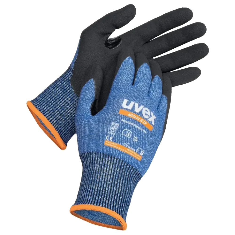Рукавички захисні Uvex Athletic B XP р. 10 (6003610)