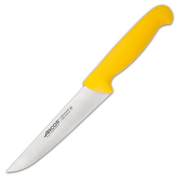 Кухонный нож Arcos 150 мм серия 2900 Желтый (290500)