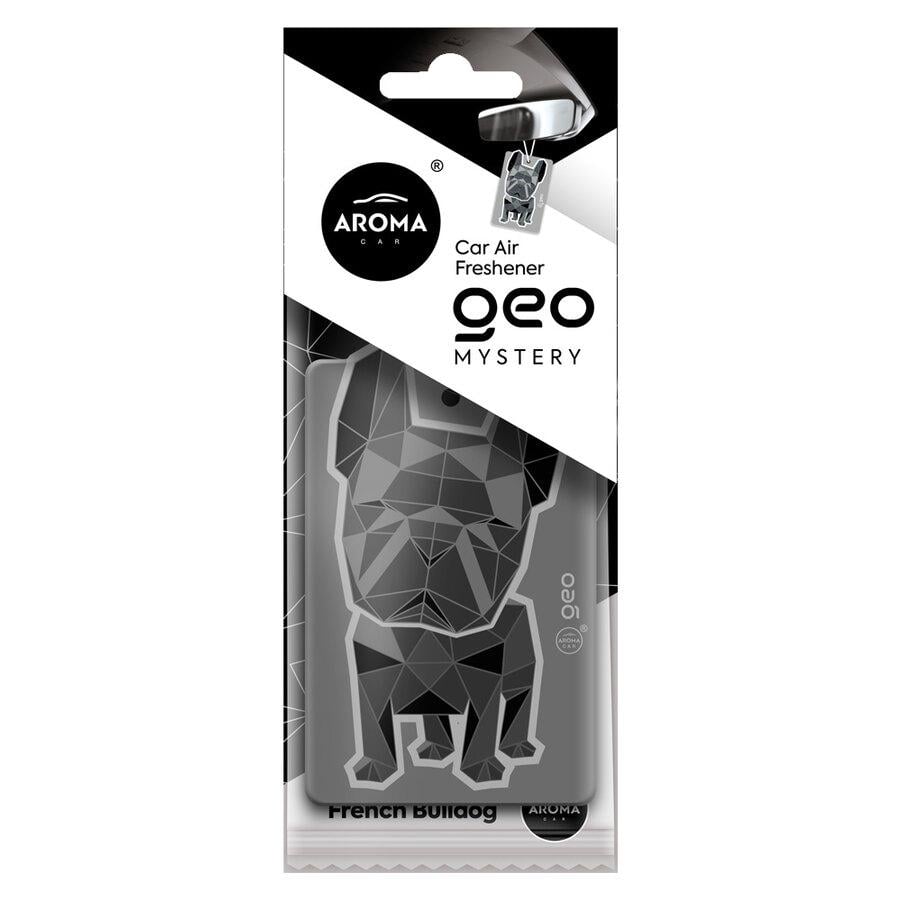 Освіжувач повітря сухий Aroma Geo Dog Black Mystery 12092 (578169)