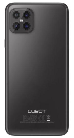 Смартфон Cubot Global C30 8/128 Gb Black (1372896128) - фото 2 Смартфон Cubot Global C30 8/128 Gb Black (1372896128) - фото 2