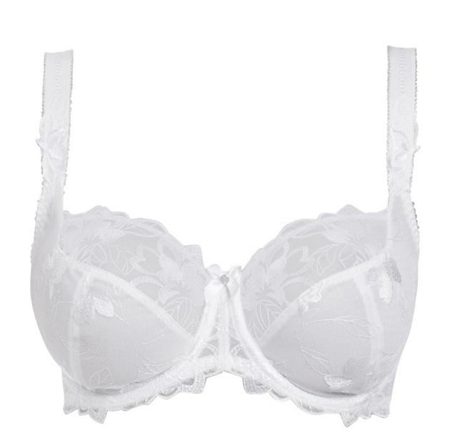 Бюстгальтер Fantasie Leona 2682 34FF White (889500820857)