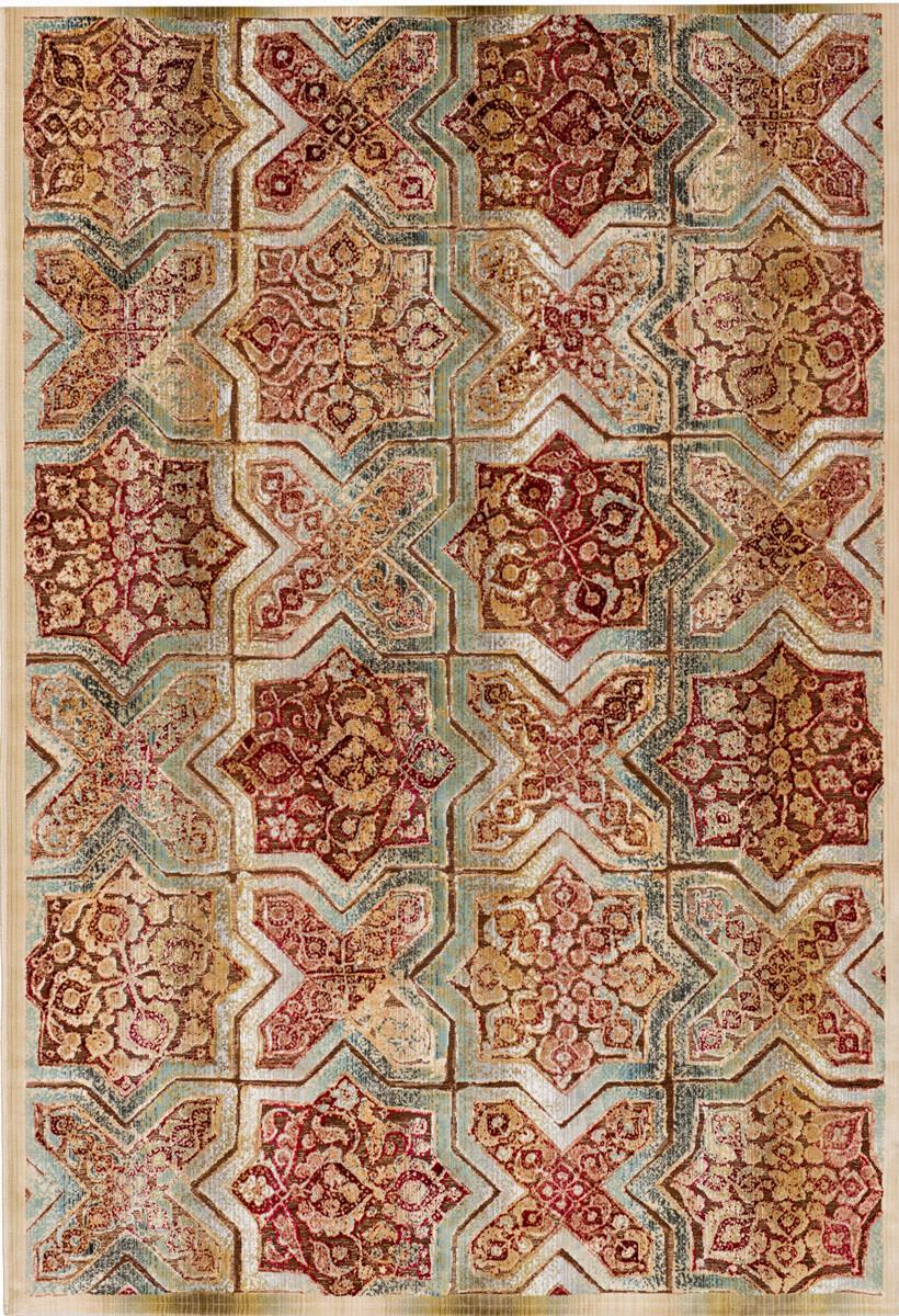 Ковер из вискозы Symphony 0524-q16xs 195x280 см (61521928)