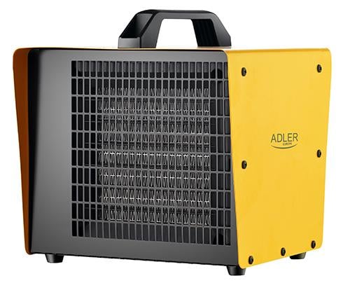 Тепловентилятор Adler AD 7740 3000W керамічний