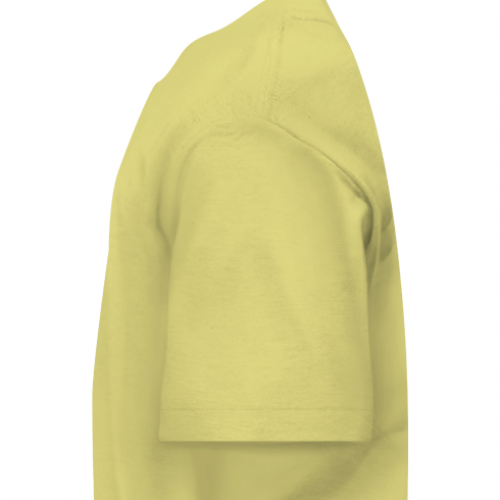 Футболка детская Капибара с арбузом 152 см Желтый (17874502-6-204138-L) - фото 3