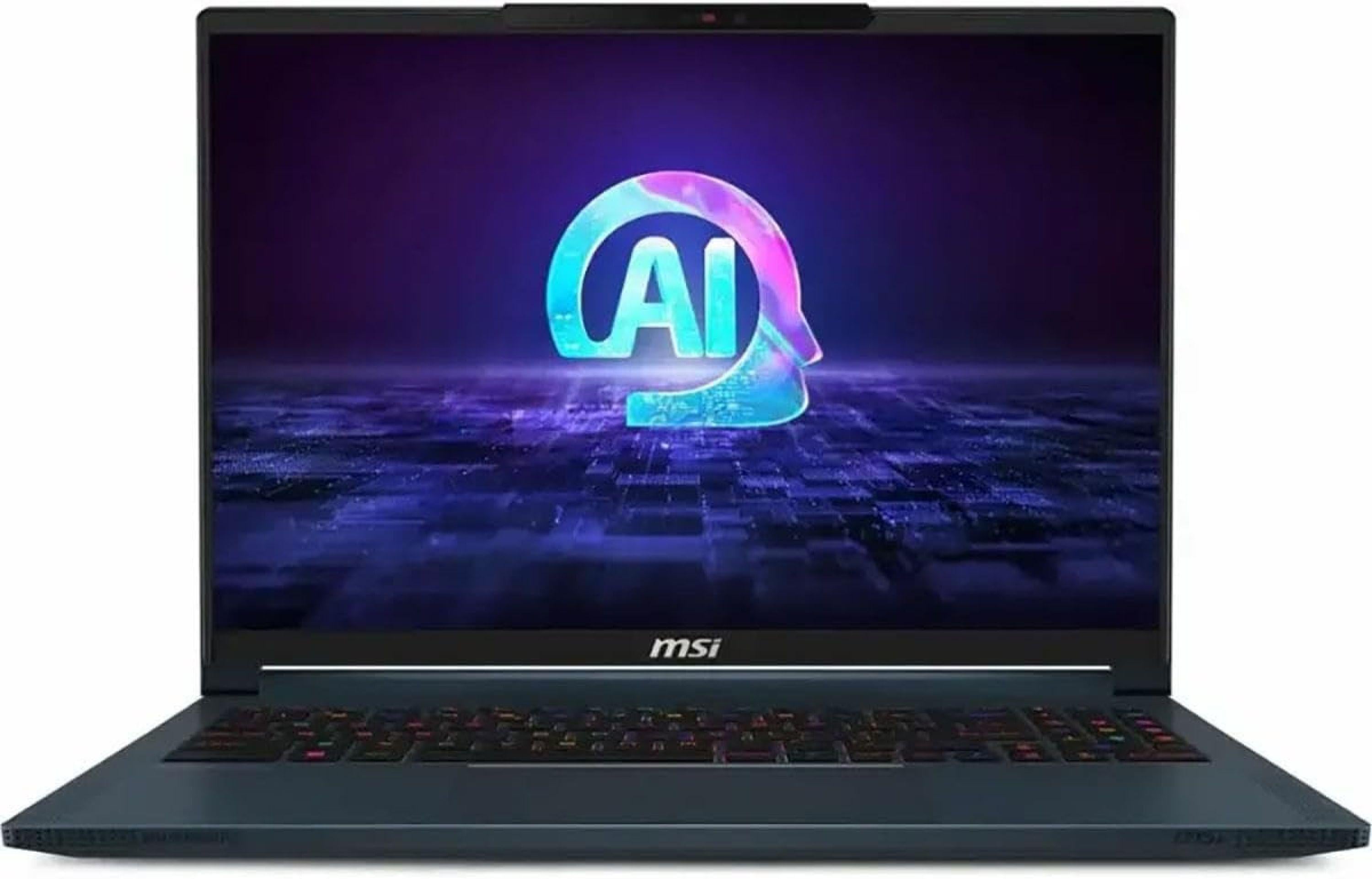 Ноутбук MSI Stealth 16 AI Studio Core Ultra 9-185H/32GB/1TBSSD/RTX4060/16"QHD (232866)