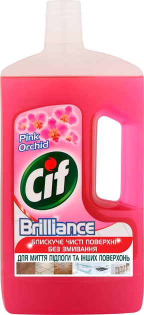 Засіб для чищення підлоги та стін Cif Квіткова свіжість 1 л (49872)