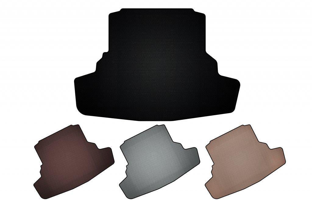 Ковер резиновый в багажник Digital Designs Carsuit V-1 для Audi Q5 2008-2017 гг. резина Черный Ковер резиновый в багажник Digital Designs Carsuit V-1 для Audi Q5 2008-2017 гг. резина Черный