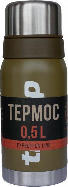 Термос Tramp Expedition Line 0,5 л Olive (TRC-030-olive)